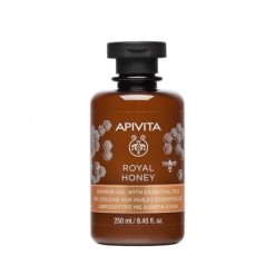Gel de dus hidratant cu formula cremoasa si miere Royal Honey -  250 ml-FEMEI/INGRIJIRE COSMETICA/Ingrijire corp-INGRIJIRE COSMETICA/Ingrijire corp