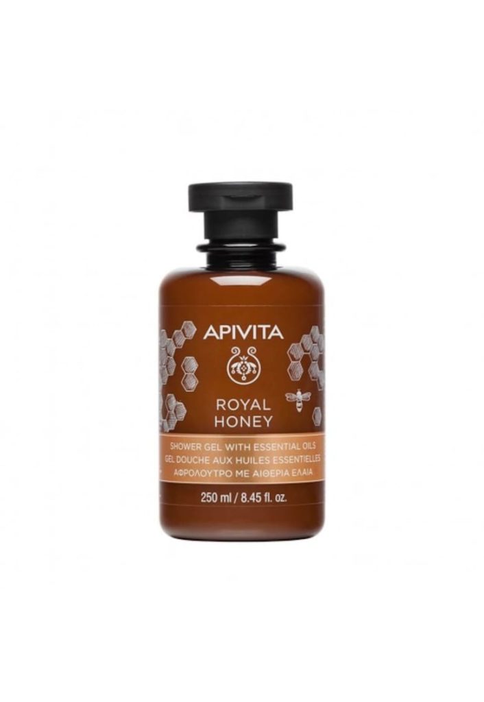 Gel de dus hidratant cu formula cremoasa si miere Royal Honey -  250 ml-FEMEI/INGRIJIRE COSMETICA/Ingrijire corp-INGRIJIRE COSMETICA/Ingrijire corp