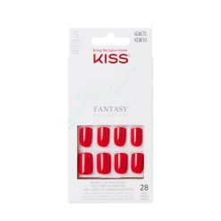 Gel fantasy  color whatever short squoval-Machiaj-