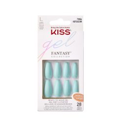 Gel fantasy sculpted back it up long coffin-Machiaj-