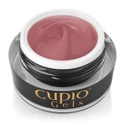 Gel pentru tehnica fara pilire Make-Up Fiber Pink 15ml - New formula-Hema Free-Geluri UV Hema Free