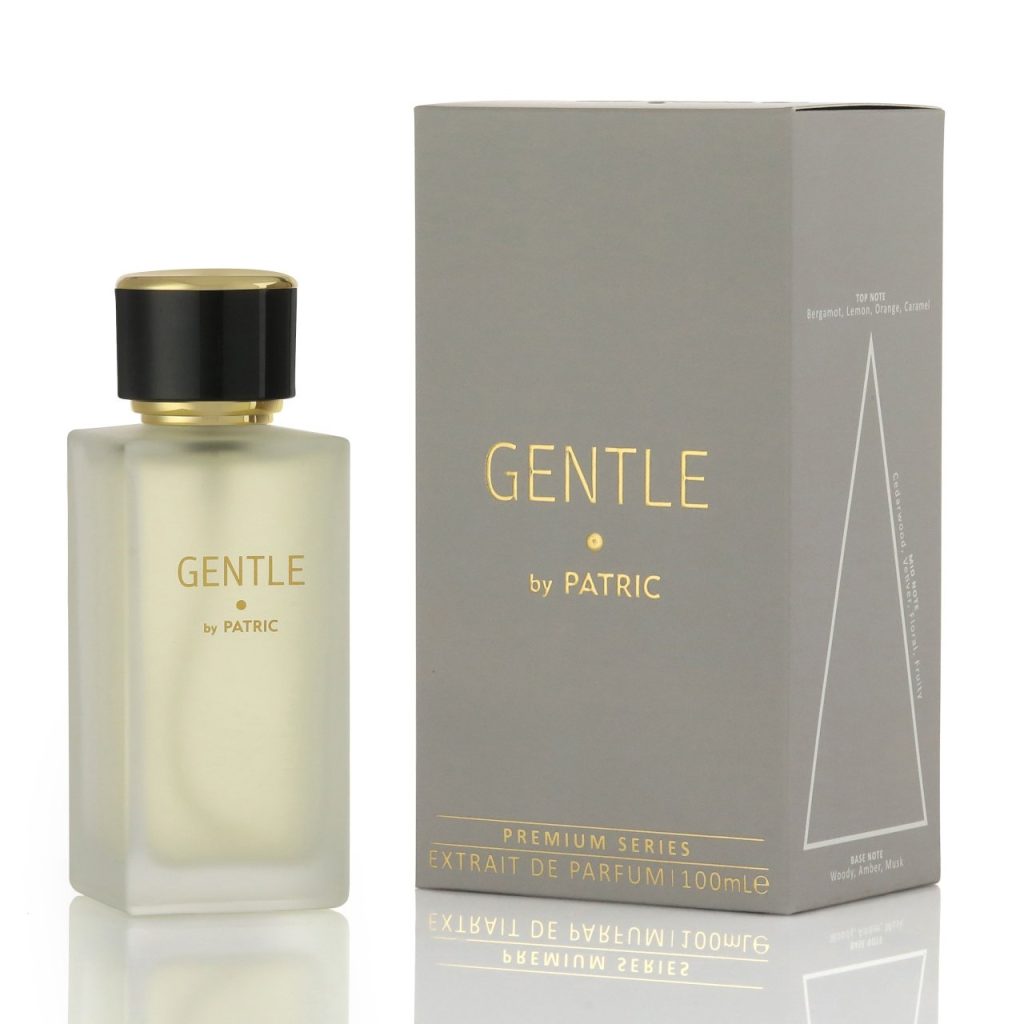 Gentle by Patric