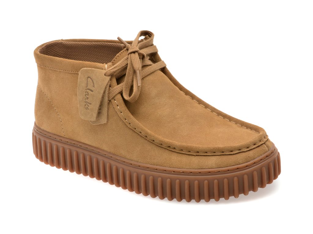 Ghete CLARKS bej