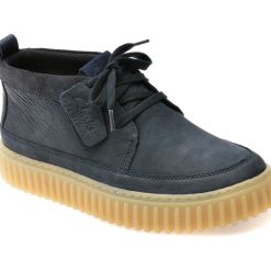 Ghete CLARKS bleumarin
