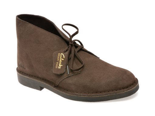 Ghete CLARKS gri
