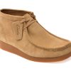 Ghete CLARKS gri