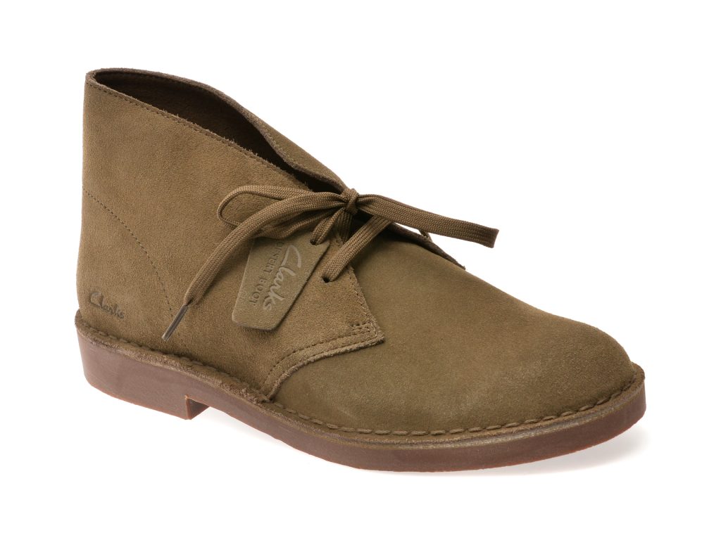 Ghete CLARKS kaki