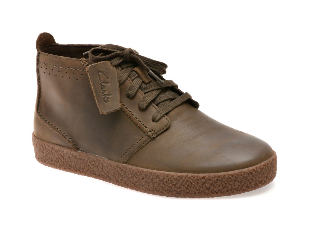 Ghete CLARKS kaki