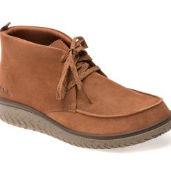 Ghete CLARKS maro