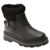 Ghete CLARKS negre