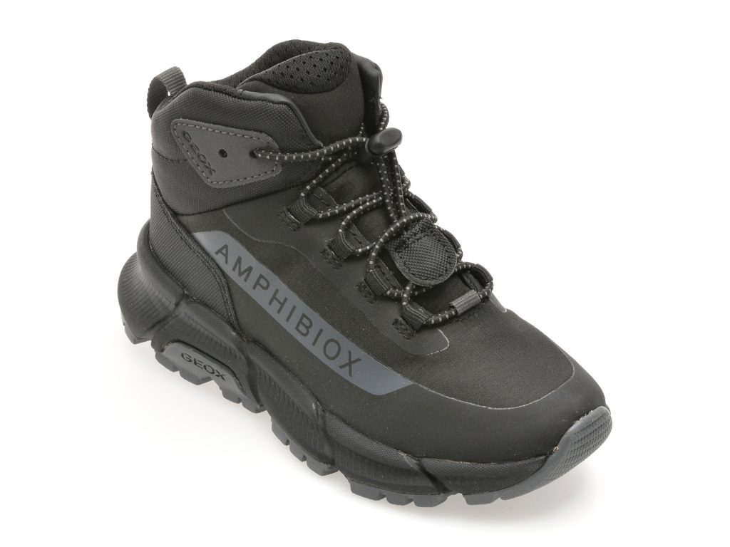 Ghete GEOX negre