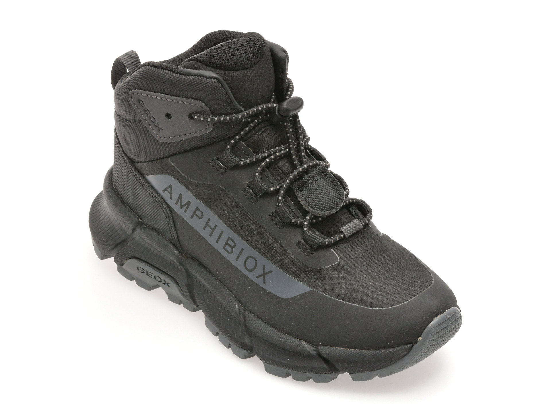 Ghete GEOX negre