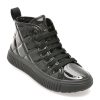 Ghete GEOX negre