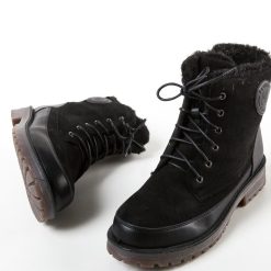 Ghete dama Kirkland Negre 5