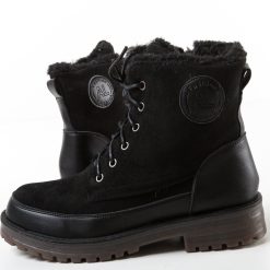 Ghete dama Kirkland Negre 7