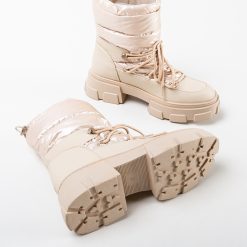 Ghete dama Mofy Bej 7