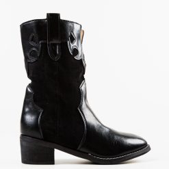 Ghete dama Povin Negre 3