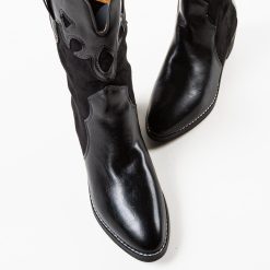 Ghete dama Povin Negre 4