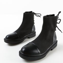 Ghete dama Vhagar Negre 2 4