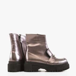 Ghete dama Yrae Gri 2