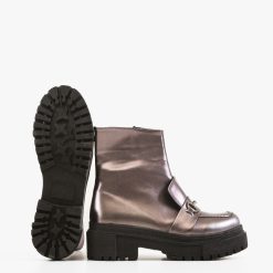 Ghete dama Yrae Gri 3