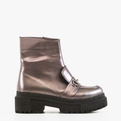 Ghete dama Yrae Gri 5