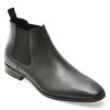 Ghete elegante ALDO negre