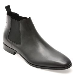 Ghete elegante ALDO negre