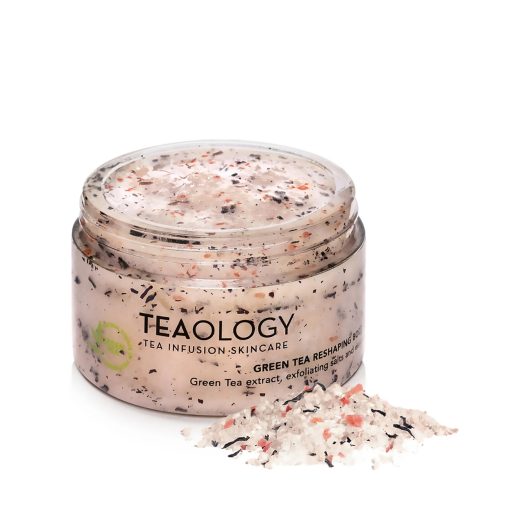 Green tea reshapimg body scrub  150 gr-Ingrijirea pielii-