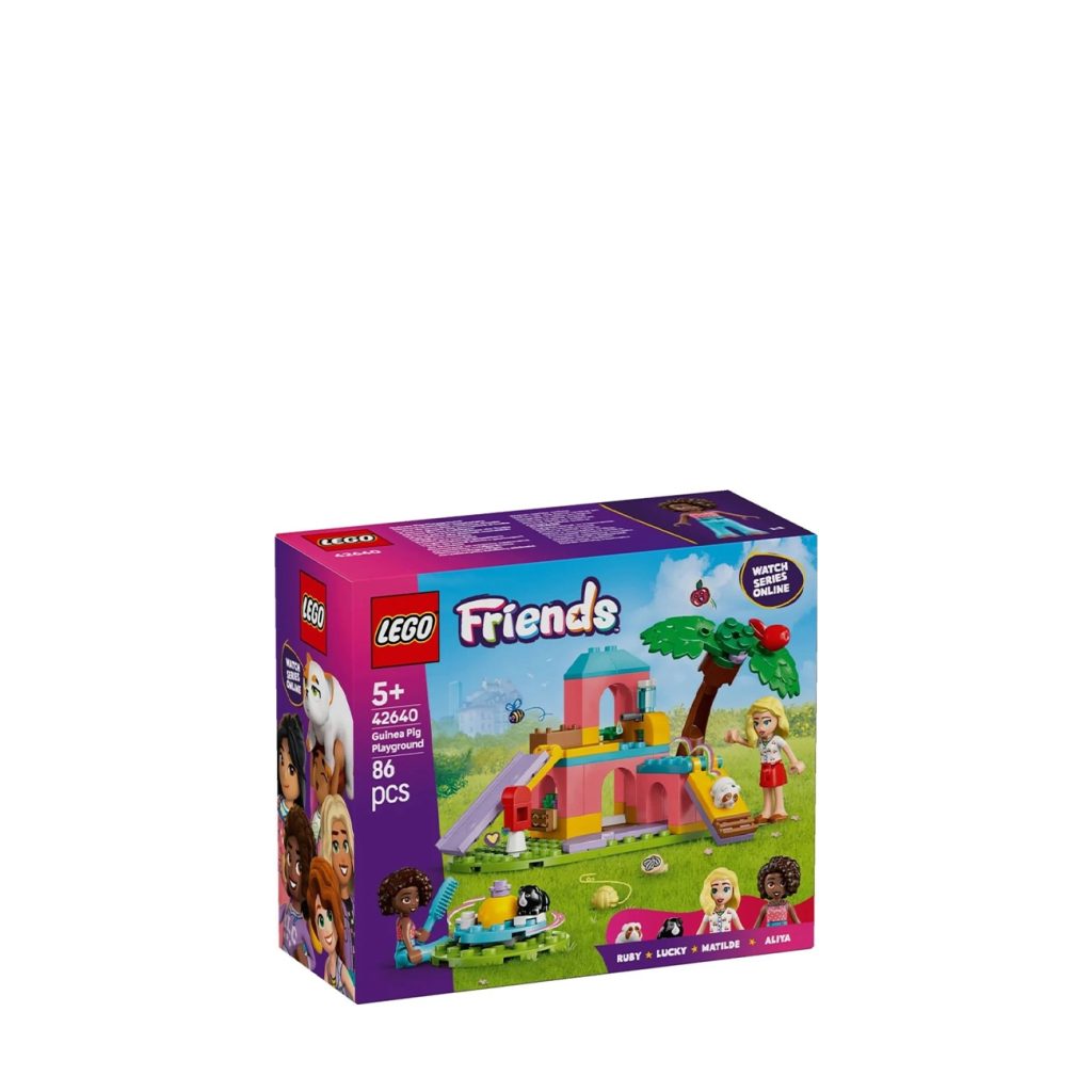 Guinea pig playground 42640-Jucarii-