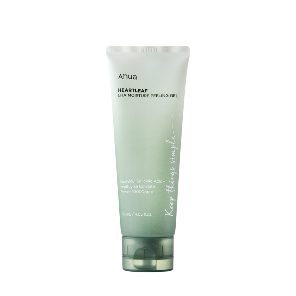 Heartleaf lha moisture peeling gel 120 ml-Ingrijirea pielii-