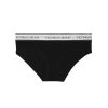 Hipster underwear with logo combined with cotton m M-Imbracaminte-