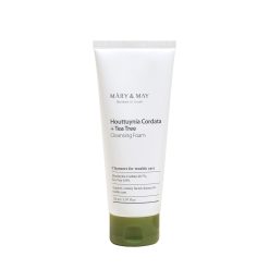 Houttuynia cordata + tea tree cleasing foam  150 ml-Ingrijirea pielii-