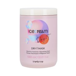 Ice Cream Dry-T Dry-T Mask masca hidratanta pentru par uscat si fragil 1000 ml-FEMEI/INGRIJIRE COSMETICA/Produse cosmetice-INGRIJIRE COSMETICA/Produse cosmetice