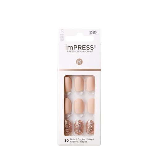 Impress evanesce short oval-Machiaj-