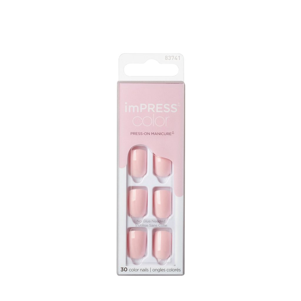 Impress pink me pink-Machiaj-