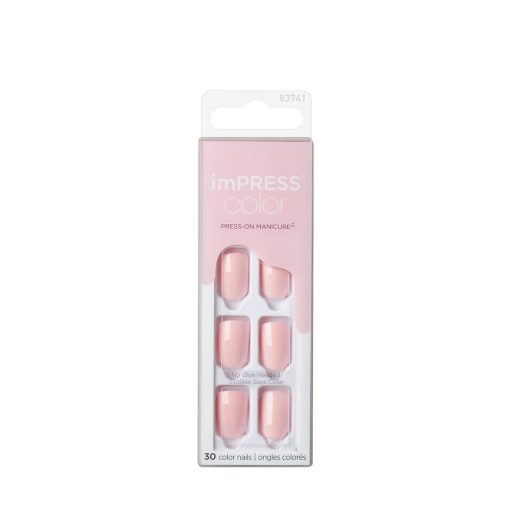 Impress pink me pink-Machiaj-