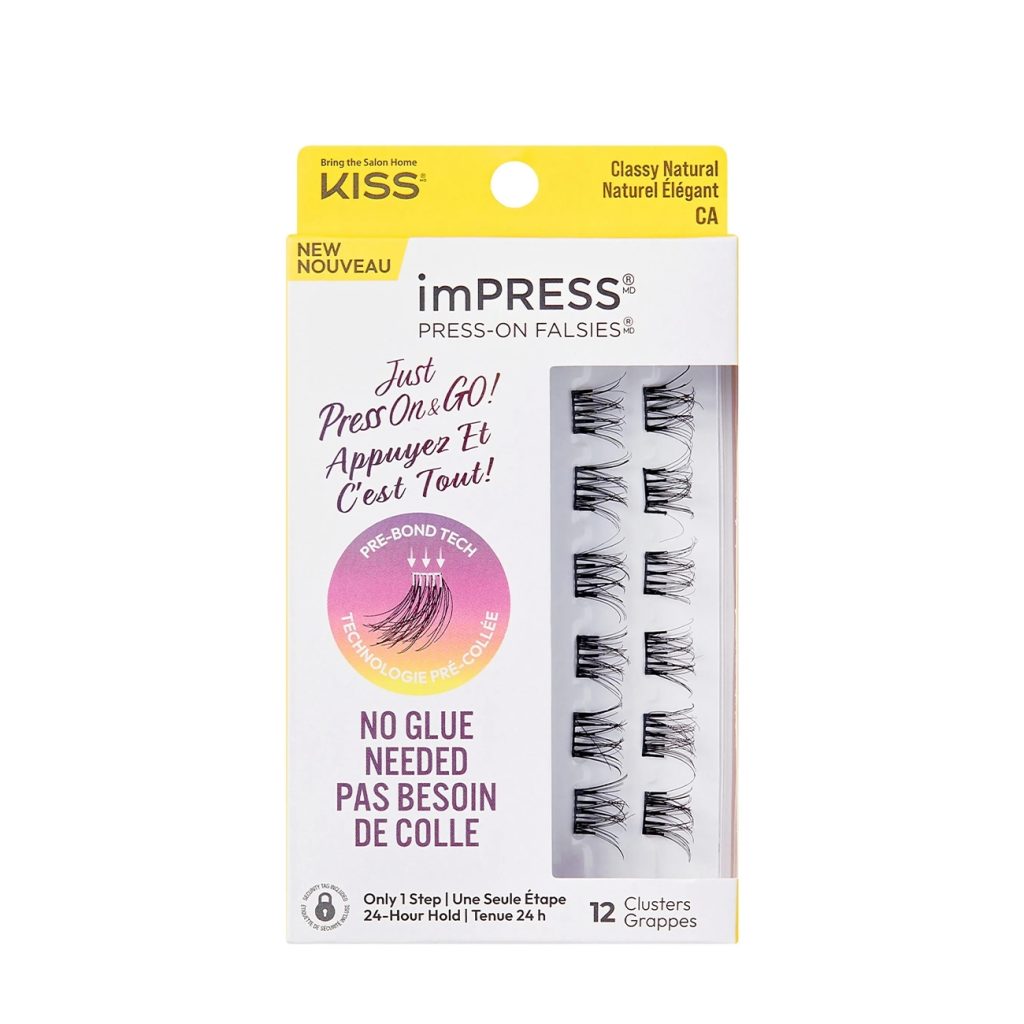 Impress press-on falsies-Machiaj-