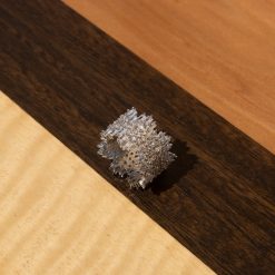 Inel Uxura Argintiu 2