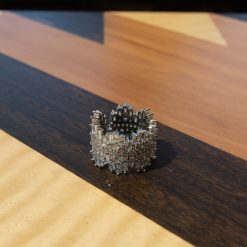 Inel Uxura Argintiu-Accesorii-Accesorii