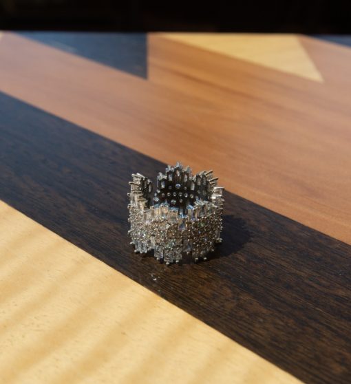 Inel Uxura Argintiu-Accesorii-Accesorii