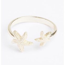 Inel ajustabil in forma de stea de mare-FEMEI/GENTI SI ACCESORII/Bijuterii-GENTI SI ACCESORII/Bijuterii
