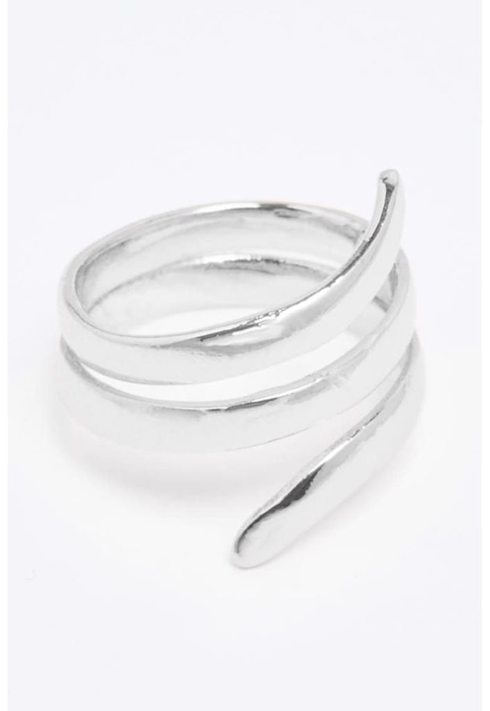 Inel cu model rasucit-FEMEI/GENTI SI ACCESORII/Bijuterii-GENTI SI ACCESORII/Bijuterii