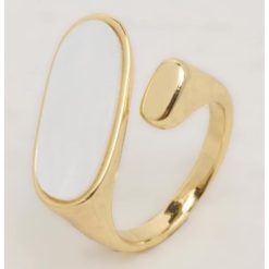 Inel din otel-FEMEI/GENTI SI ACCESORII/Bijuterii-GENTI SI ACCESORII/Bijuterii