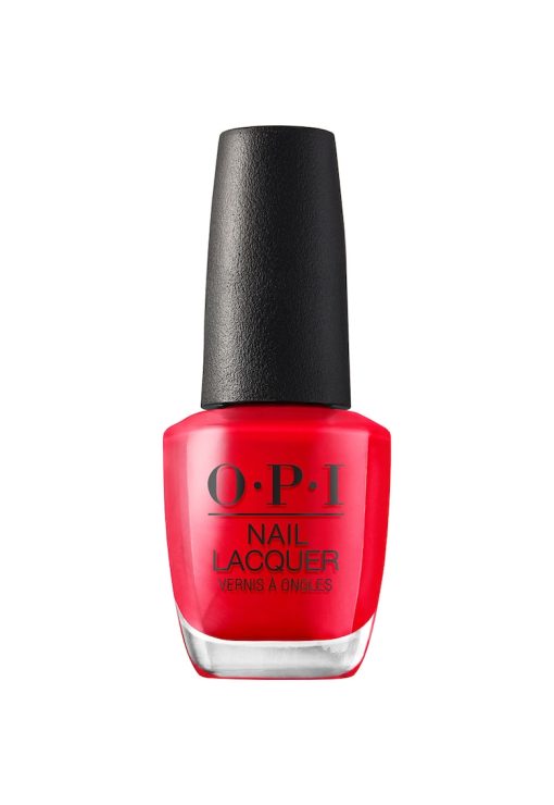 Lac de unghii  Nail Lacquer - Red-FEMEI/INGRIJIRE COSMETICA/Produse cosmetice-INGRIJIRE COSMETICA/Produse cosmetice