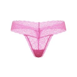 Lace thong panties m M-Imbracaminte-