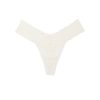 Lace thong panty l L-Imbracaminte-