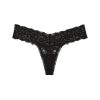 Lace thong panty l L-Imbracaminte-