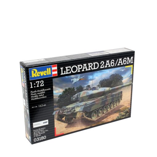 Leopard 2a6 a6m kit-Jucarii-