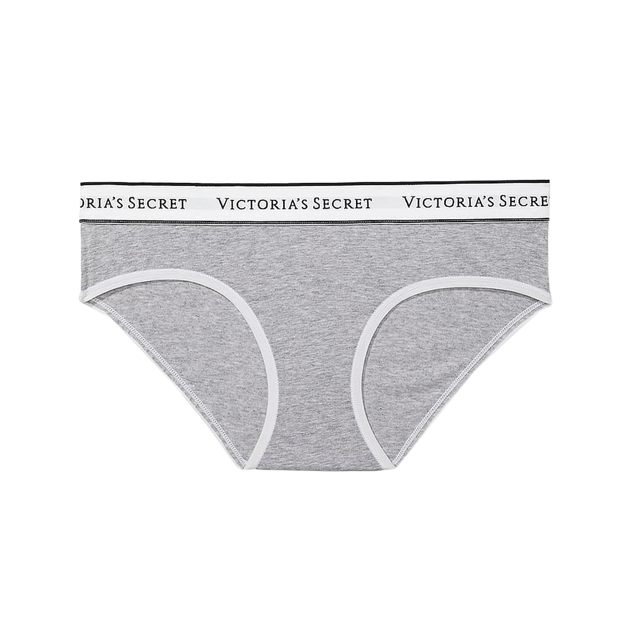 Logo cotton hiphugger panty l L-Imbracaminte-